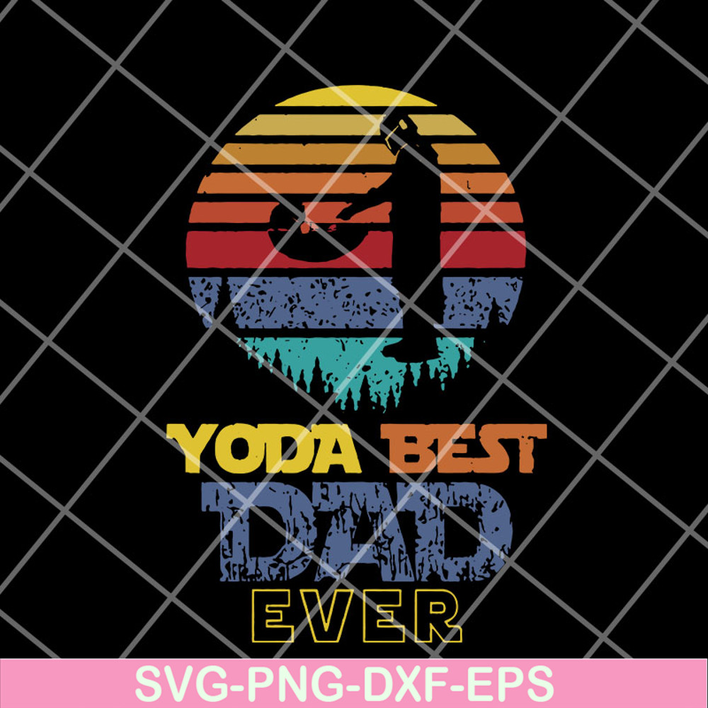 FTD12052115-yoda best dad svg, png, dxf, eps digital file FTD12052115.jpg