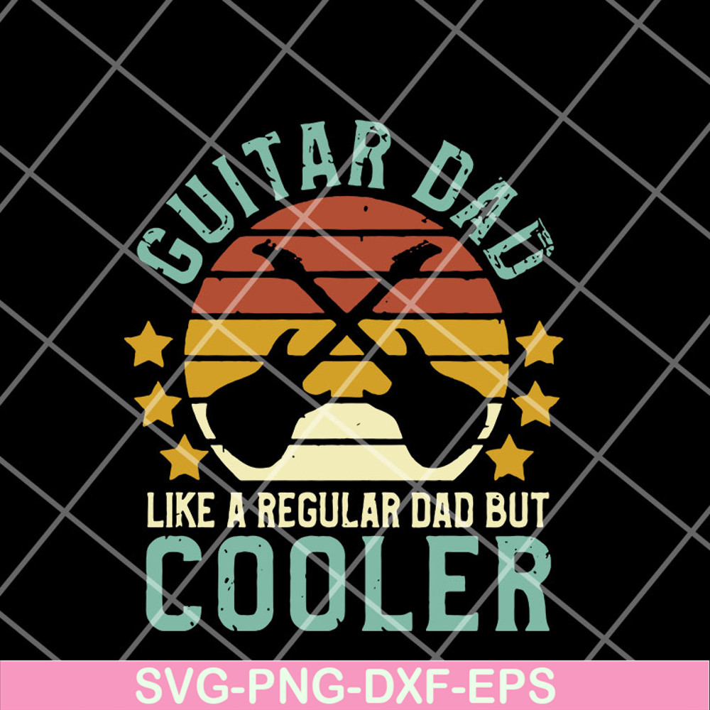 FTD12052119-guitar dad svg, png, dxf, eps digital file FTD12052119.jpg