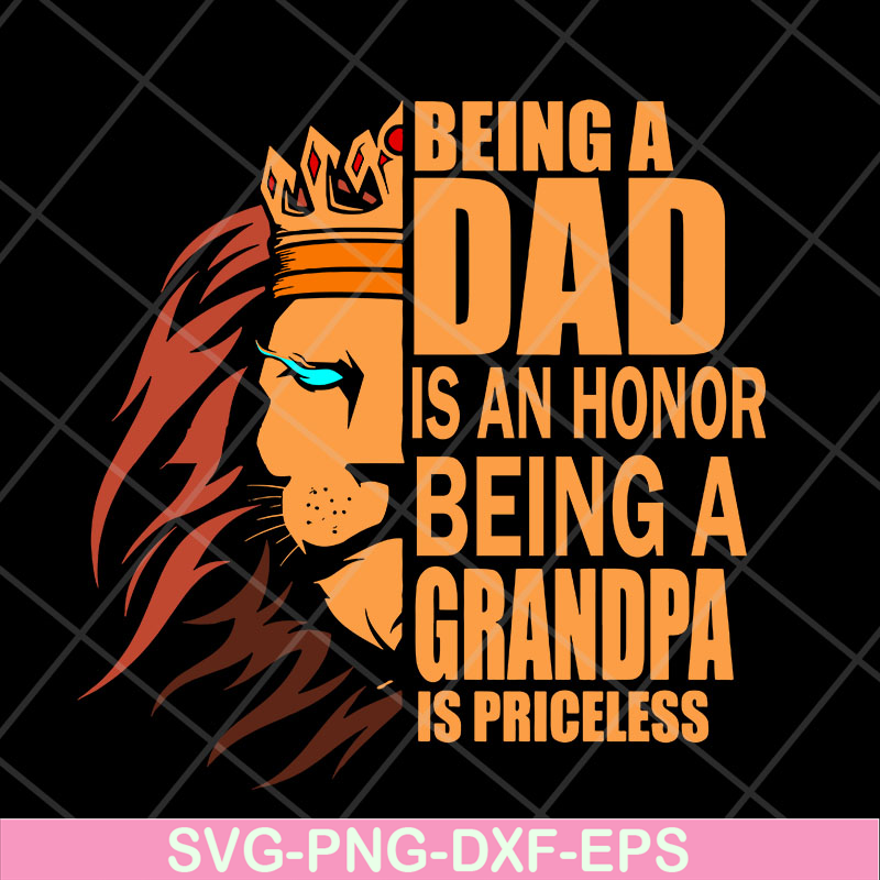 FTD13052137-being a dad svg, png, dxf, eps digital file FTD13052137.jpg