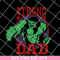 FTD14052101-Marvel Hulk Strong Dad svg, png, dxf, eps digital file FTD14052101.jpg