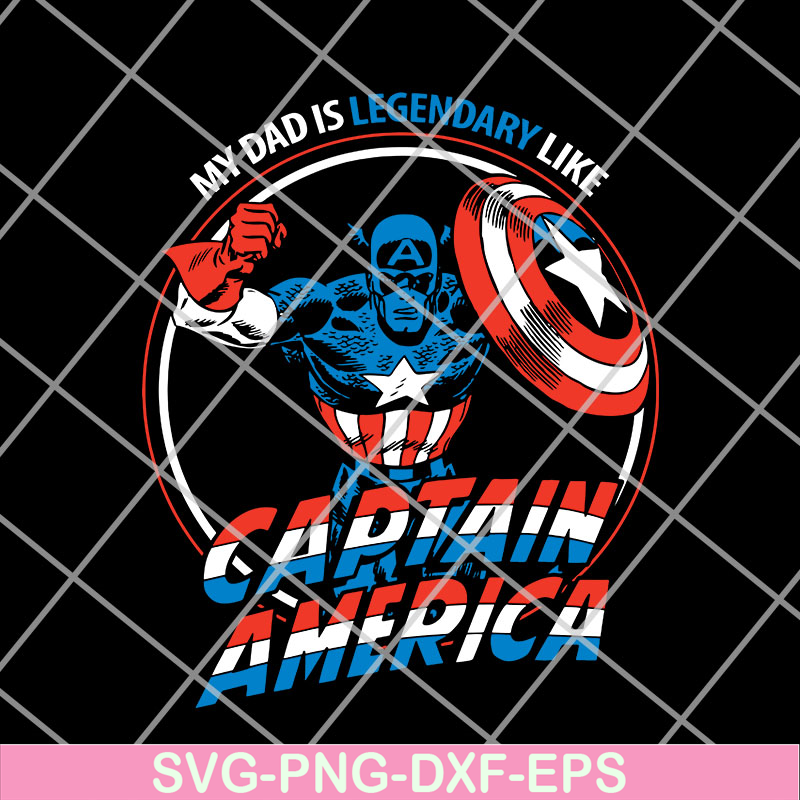 FTD14052102-my dad is legendary like svg, png, dxf, eps digital file FTD14052102.jpg