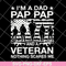 FTD20052112-i'm a dad svg, png, dxf, eps digital file FTD20052112.jpg