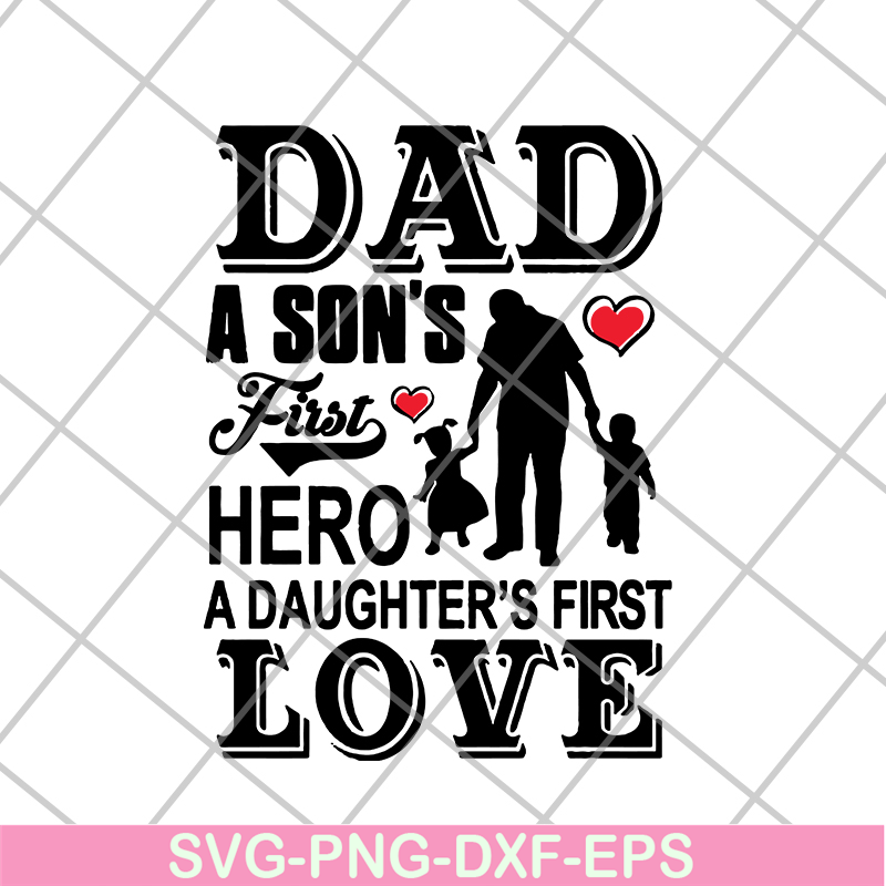 FTD21052118-dad a son's svg, png, dxf, eps digital file FTD21052118.jpg
