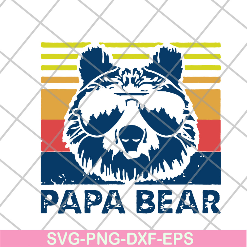 FTD24052114-papa bear svg, png, dxf, eps digital file FTD24052114.jpg