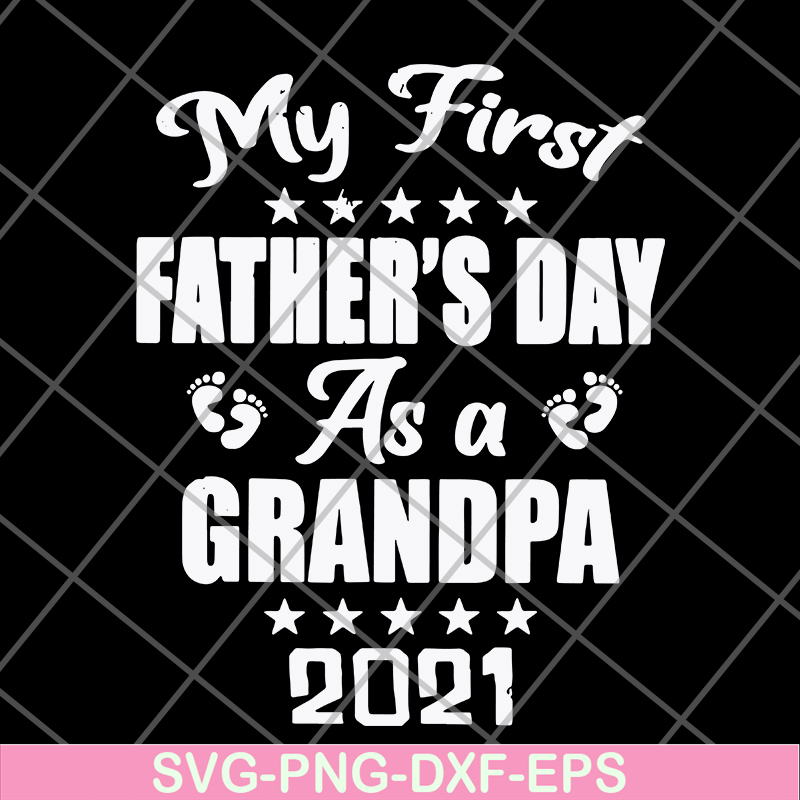 FTD26052115-my first father's-day svg, png, dxf, eps digital file FTD26052115.jpg