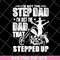 FTD27052108- i'm not the step dad svg, png, dxf, eps digital file FTD27052108.jpg
