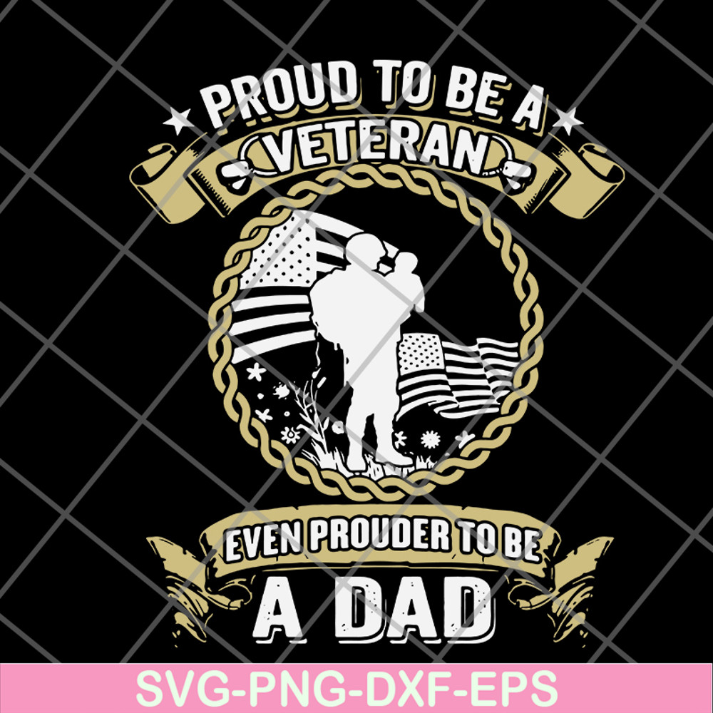 FTD27052112- proud to be a veteran svg, png, dxf, eps digital file FTD27052112.jpg