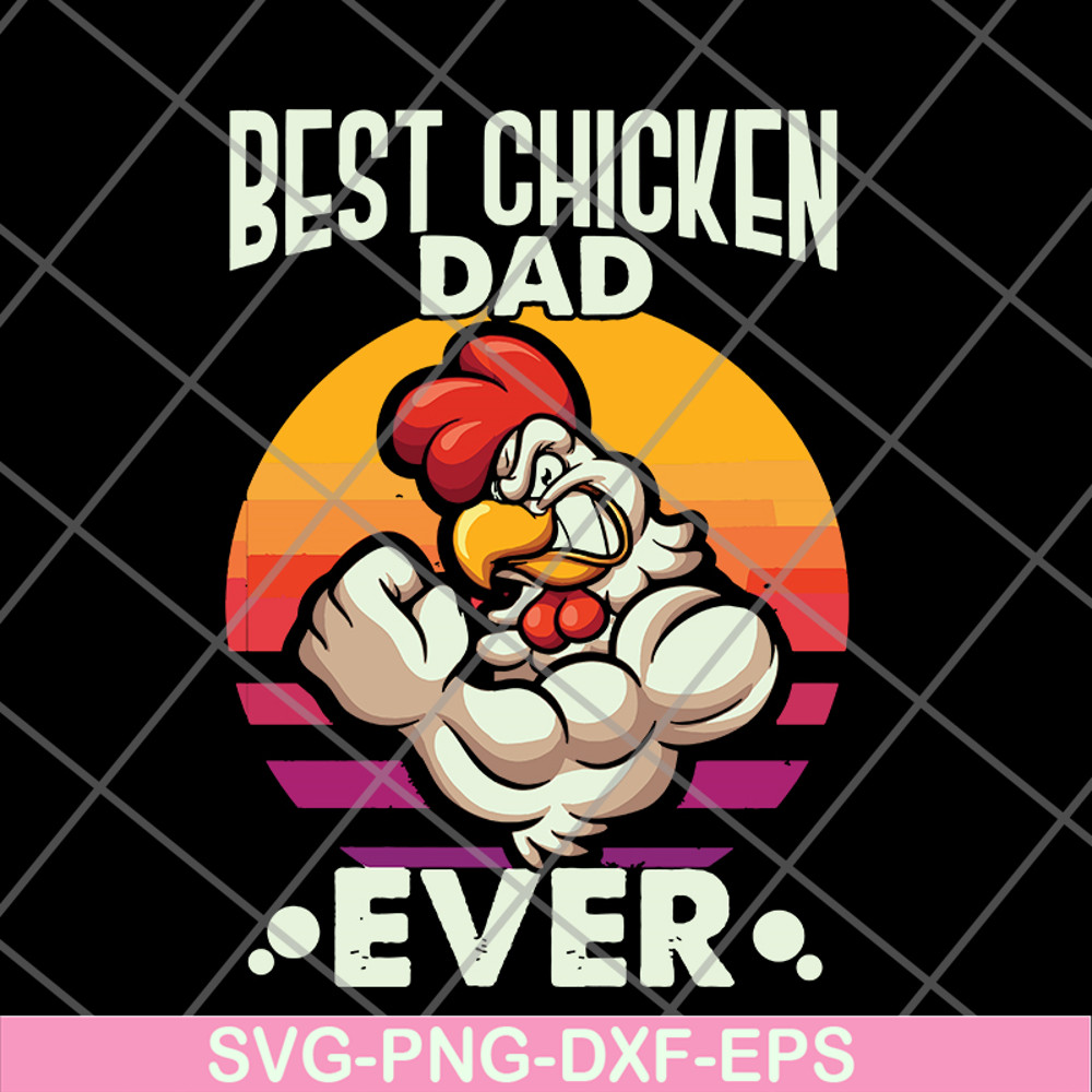 FTD27052116-best chicken dad svg, png, dxf, eps digital file FTD27052116.jpg
