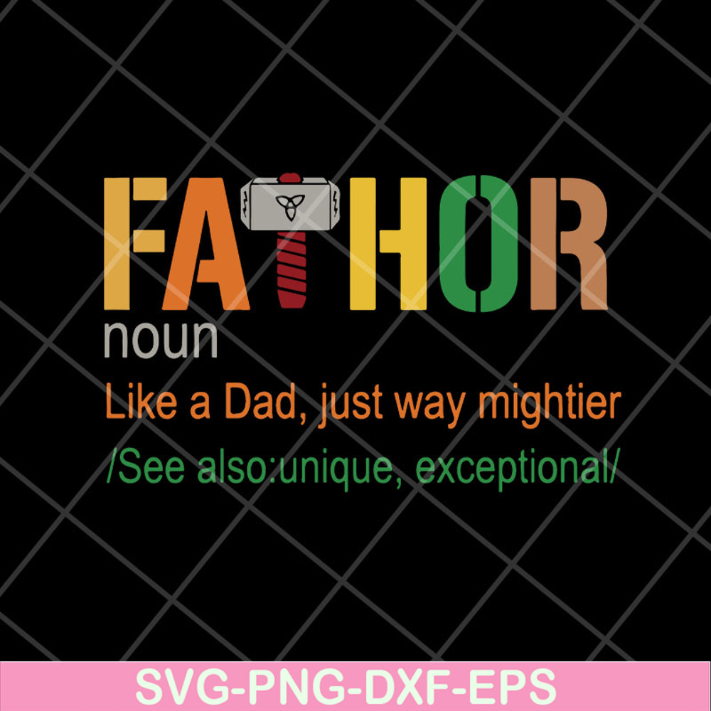 FTD29042117-Fathor svg, Fathers day svg, png, dxf, eps digital file FTD29042117.jpg