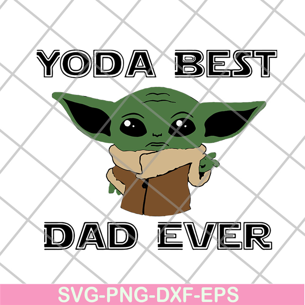 FTD29052141-yoda best dad ever svg, png, dxf, eps digital file FTD29052141.jpg
