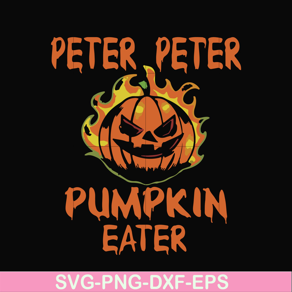 HLW0024-Peter peter pumpkin eater svg, halloween svg, png, dxf, eps digital file HLW0024.jpg