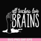 HLW0028-All teacher love brains svg, halloween svg, png, dxf, eps, digital file HLW0028.jpg