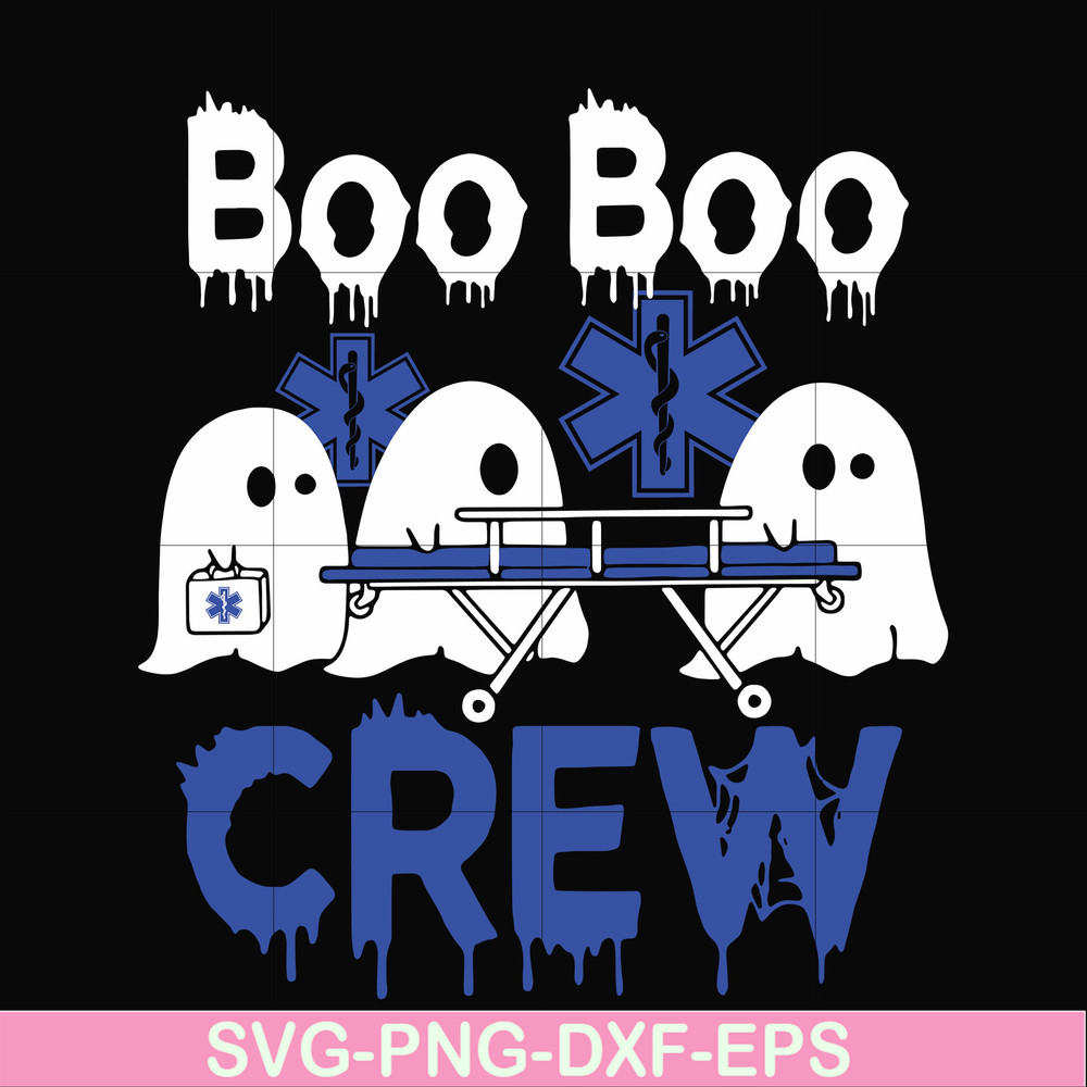 HLW0092-Boo boo crew svg, png, dxf, eps digital file HLW0092.jpg