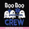 HLW0092-Boo boo crew svg, png, dxf, eps digital file HLW0092.jpg