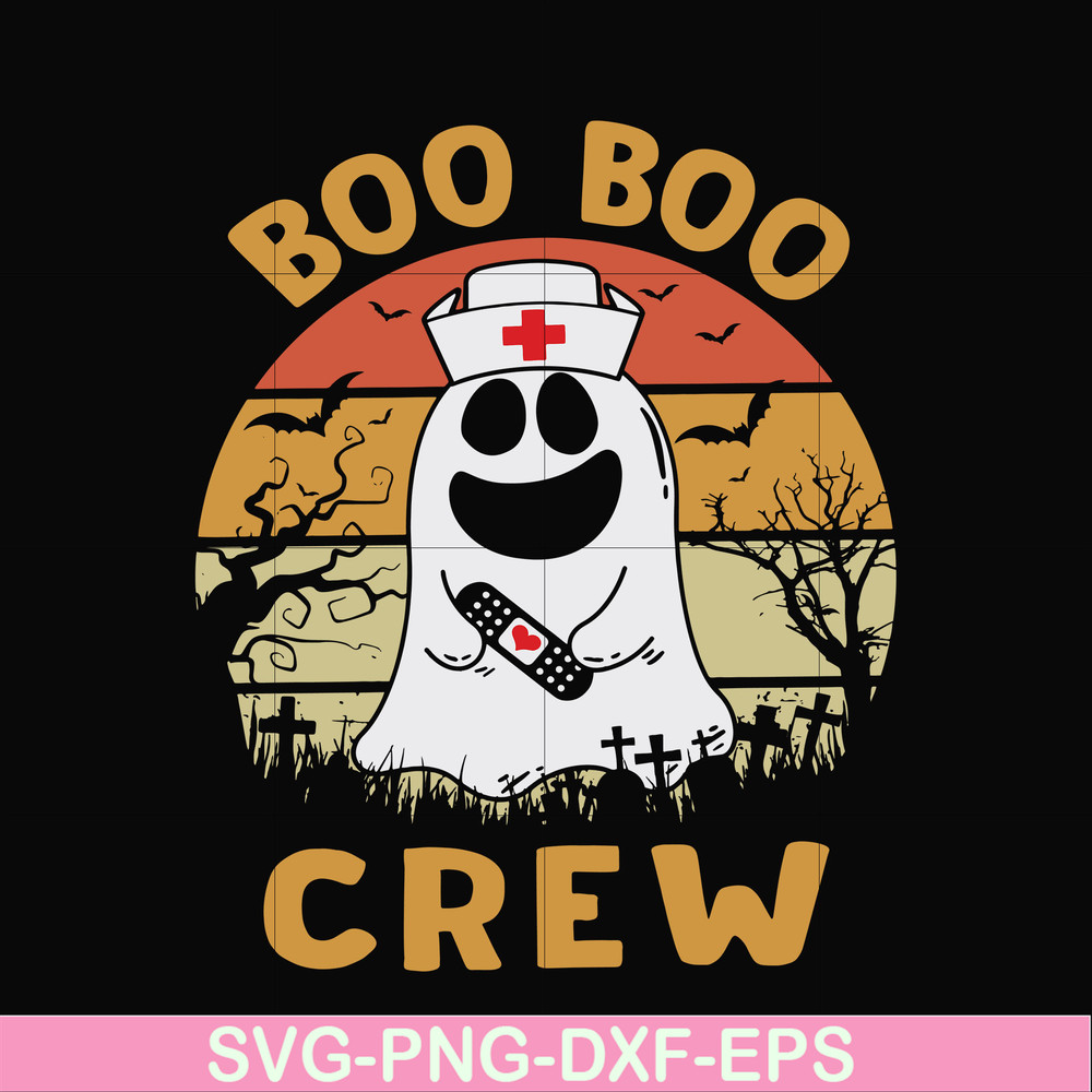 HLW0094-Boo boo crew svg, png, dxf, eps digital file HLW0094.jpg