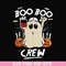 HLW0097-Boo boo crew svg, png, dxf, eps digital file HLW0097.jpg