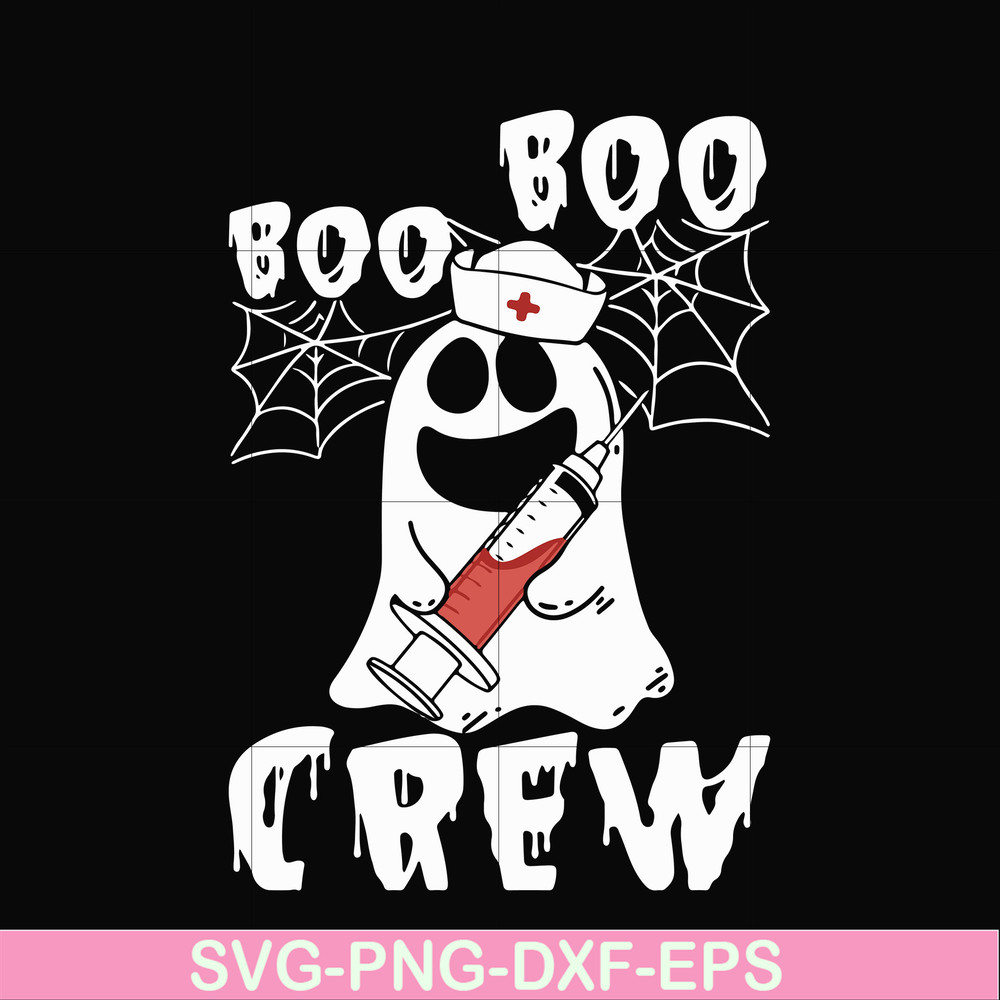 HLW0098-Boo boo crew svg, png, dxf, eps digital file HLW0098.jpg