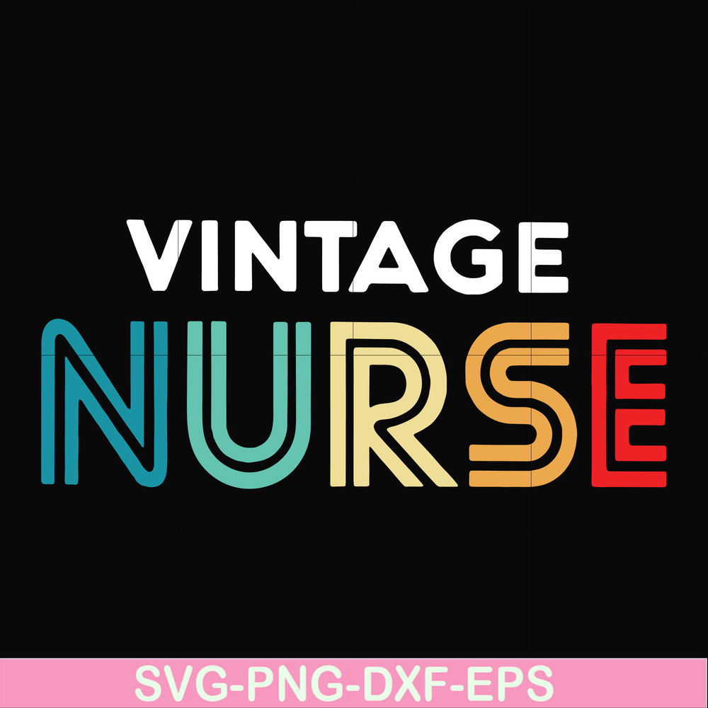 HLW0099-Vintage nurse svg, png, dxf, eps digital file HLW0099.jpg