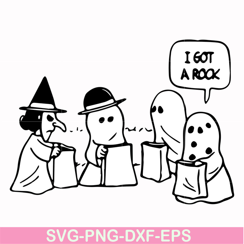 HLW0111-Snoopy & the Peanuts Gang svg, png, dxf, eps digital file HLW0111.jpg