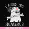 HLW0123-i found this humerus svg, png, dxf, eps digital file HLW0123.jpg