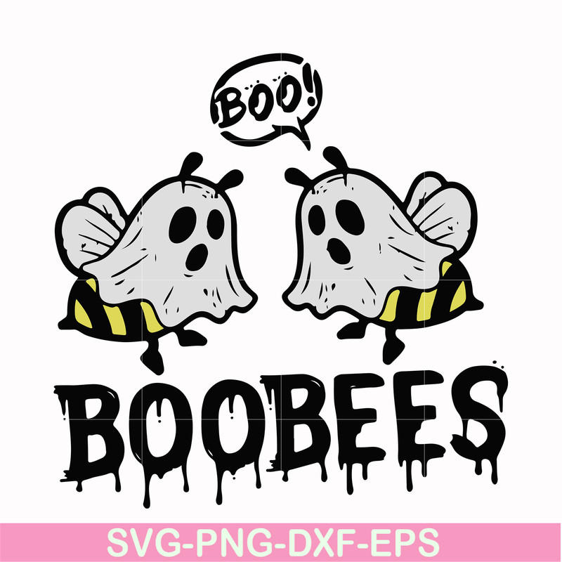 HLW0140-boobees svg, png, dxf, eps digital file HLW0140.jpg