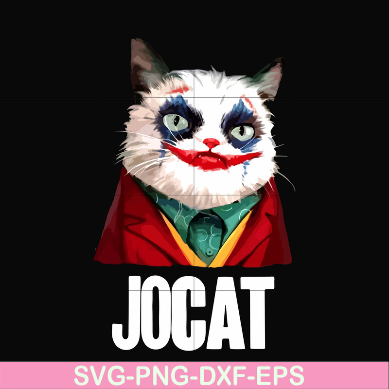 HLW0147-jocat svg, png, dxf, eps digital file HLW0147.jpg