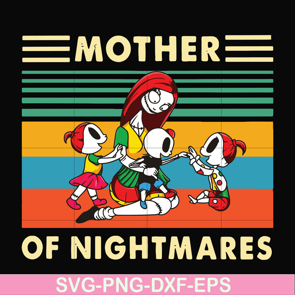 HLW0153-Mother of nightmares svg, png, dxf, eps digital file HLW0153.jpg