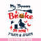 HLW0155-My broom broke so now turn & burn svg, png, dxf, eps digital file HLW0155.jpg