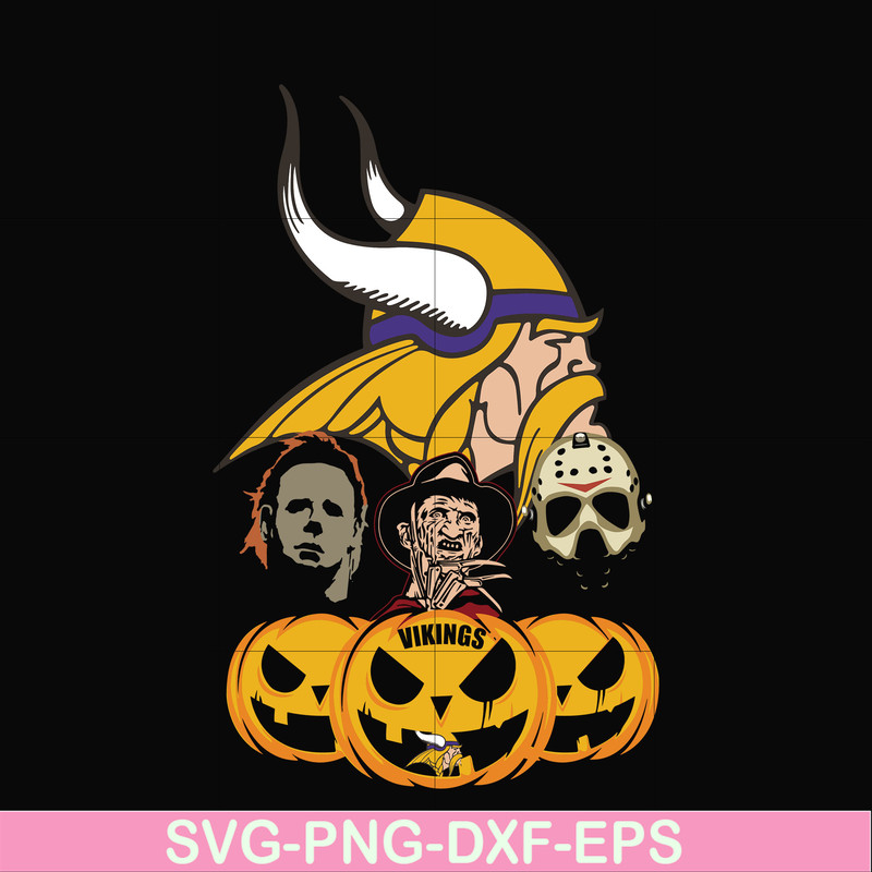 HLW0212-Vikings svg, png, dxf, eps digital file HLW0212.jpg