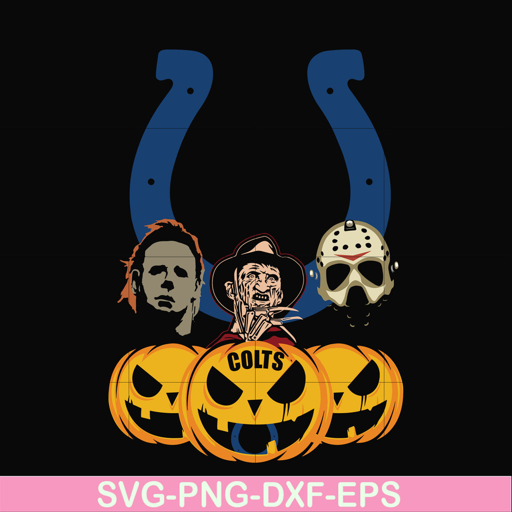 HLW0216-Colts svg, png, dxf, eps digital file HLW0216.jpg