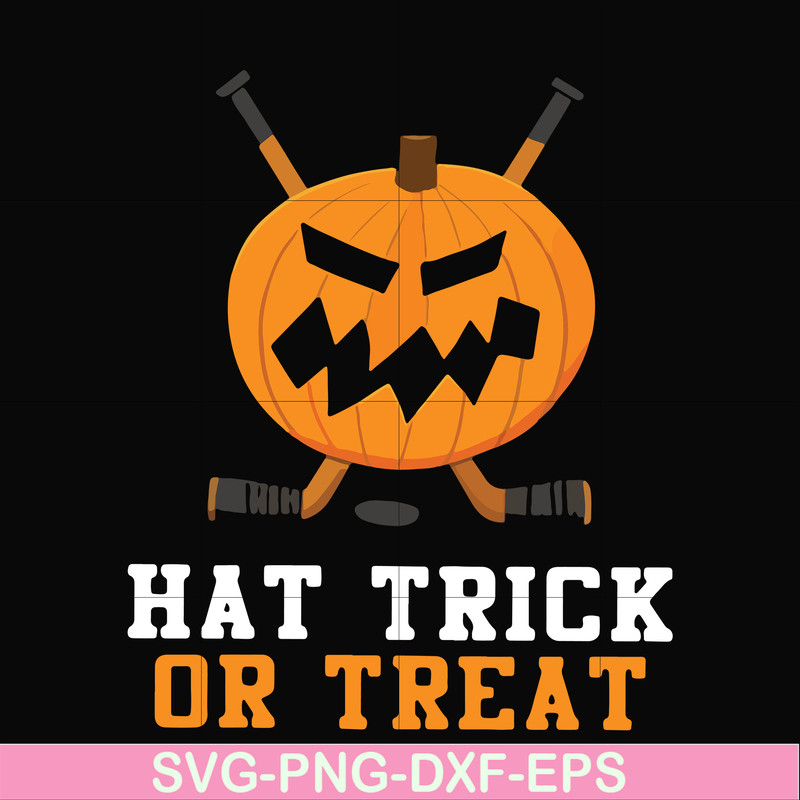 HLW1707207-Hat trick or treat svg, halloween svg, png, dxf, eps digital file HLW1707207.jpg
