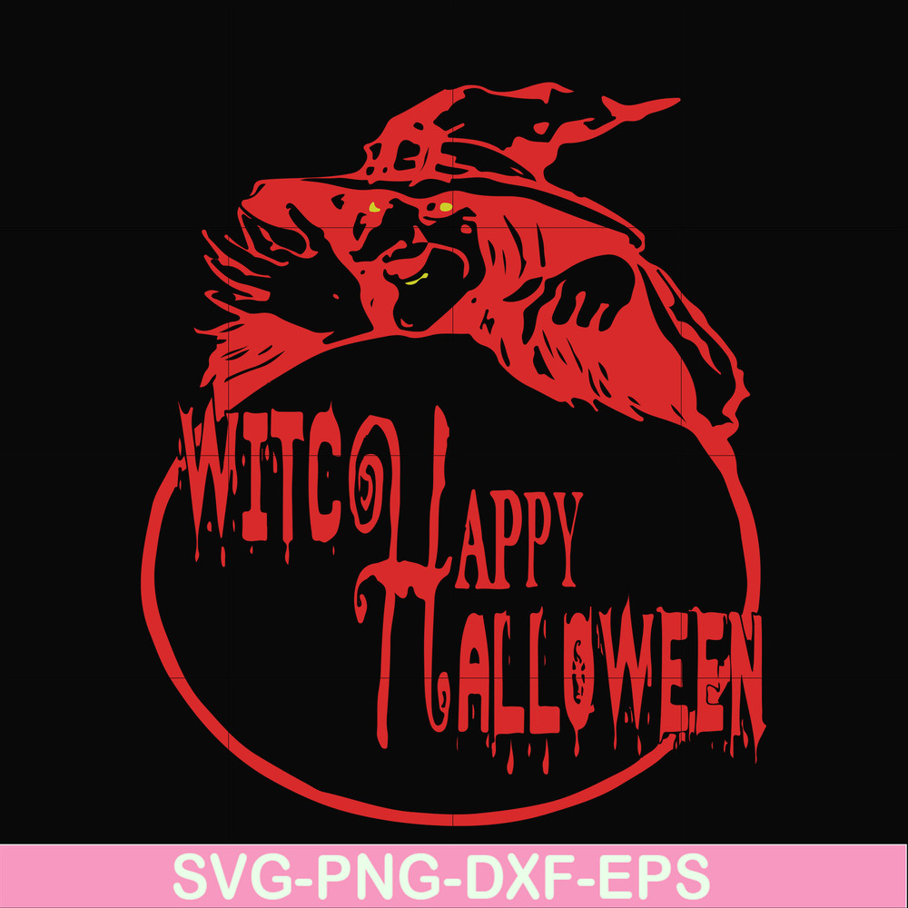 HLW21072012-Witch happy halloween svg, png, dxf, eps digital file HLW2107212.jpg
