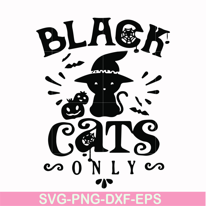 HLW21072019-Black cat only svg, halloween svg, png, dxf, eps digital file HLW2107219.jpg