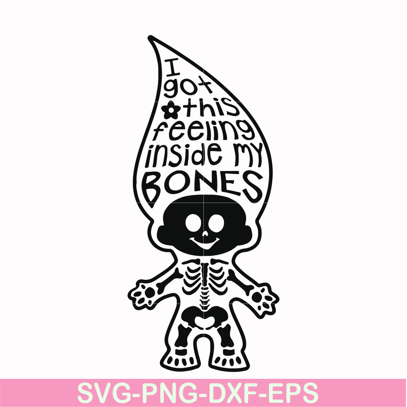 HLW22072019-I got this feeling inside my bones svg, skeleton svg, halloween svg, png, dxf, eps digital file HLW2207219.jpg