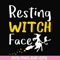 HLW24072023-Resting witch face svg, halloween svg, png, dxf, eps digital file HLW24072023.jpg