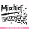 HRPT00019-Mischief hearth svg, png, dxf, eps file HRPT00019.jpg