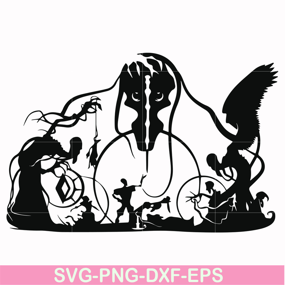 HRPT0003-Harry potter svg, png, dxf, eps file HRPT0003.jpg