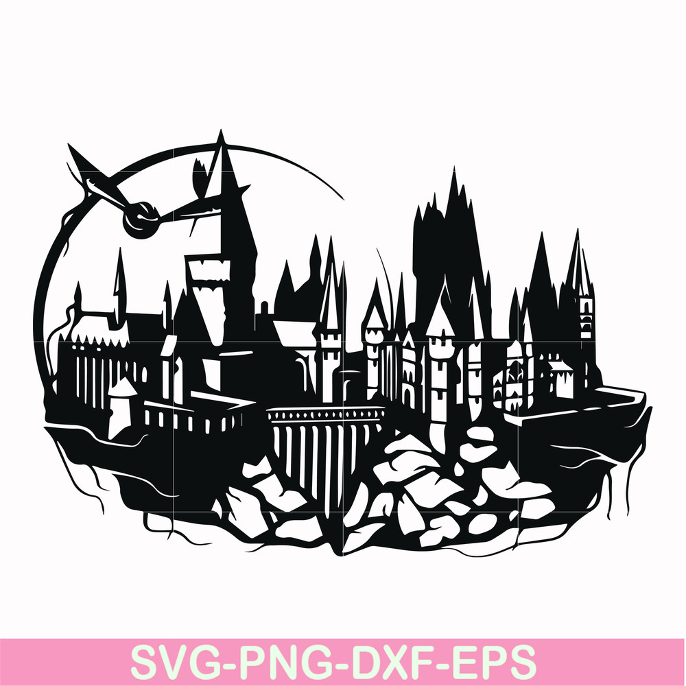 HRPT00032-Harry potter svg, png, dxf, eps file HRPT00032.jpg