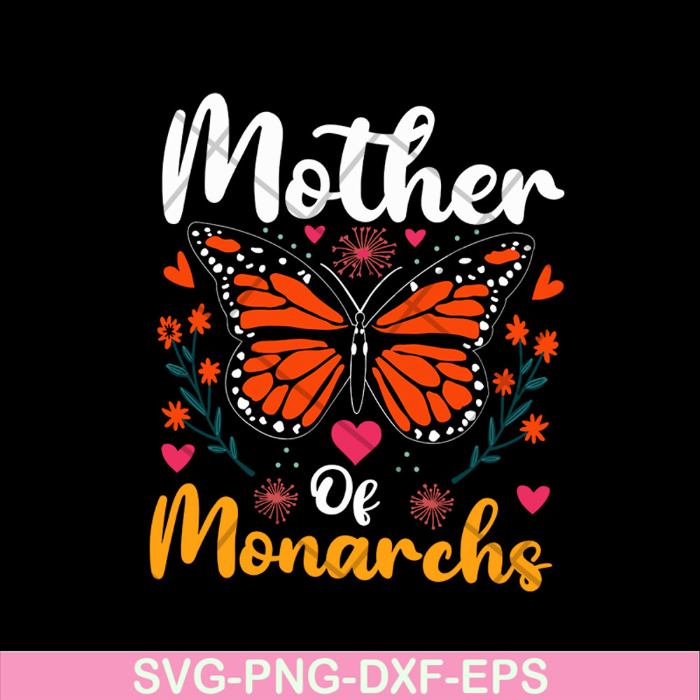 MTD02042114-Mother of monarchs svg, Mother's day svg, eps, png, dxf digital file MTD02042114.jpg