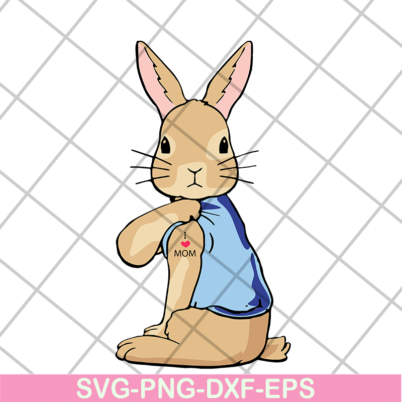 MTD04042112-I love mom svg, Mother's day svg, eps, png, dxf digital file MTD04042112.jpg