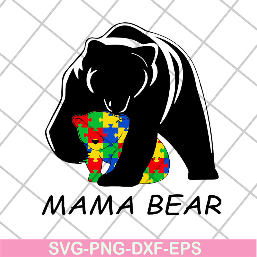 MTD04042132-Mama bear svg, Mother's day svg, eps, png, dxf digital file MTD04042132.jpg