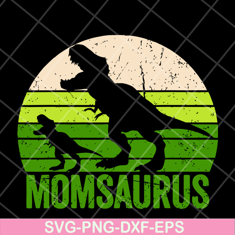 MTD04042143-Momsaurus svg, Mother's day svg, eps, png, dxf digital file MTD04042143.jpg