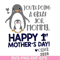 MTD05042120-you're doing a great job mommy happy 1st mother's day svg, Mother's day svg, eps, png, dxf digital file MTD05042120.jpg