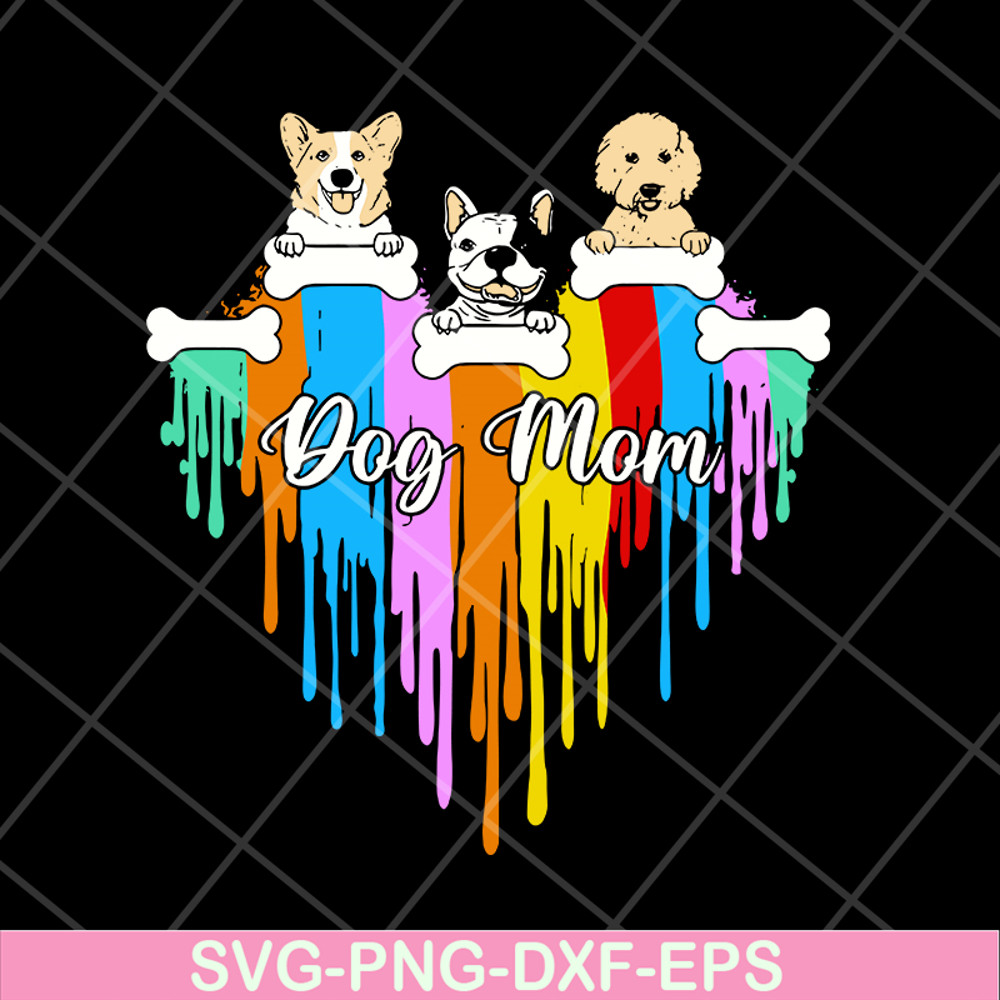 MTD08042102-Dog mom heart svg, Mother's day svg, eps, png, dxf digital file MTD08042102.jpg