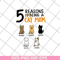 MTD08042104-5 reasons i love being a cat mom svg, Mother's day svg, eps, png, dxf digital file MTD08042104.jpg