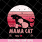 MTD10042121-Mama cat mom svg, Mother's day svg, eps, png, dxf digital file MTD10042121.jpg
