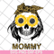 MTD13042133-Mommy skull svg, Mother's day svg, eps, png, dxf digital file MTD13042133.jpg