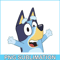 BL22112339-Happy Bandit Heeler SVG PDF PNG Bandit Bluey SVG Bluey Character SVG.png