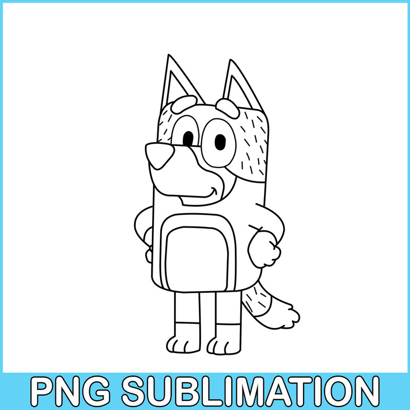 BLP22112334-Bandit Line PNG Bandit Heeler PNG Bluey Character PNG.png