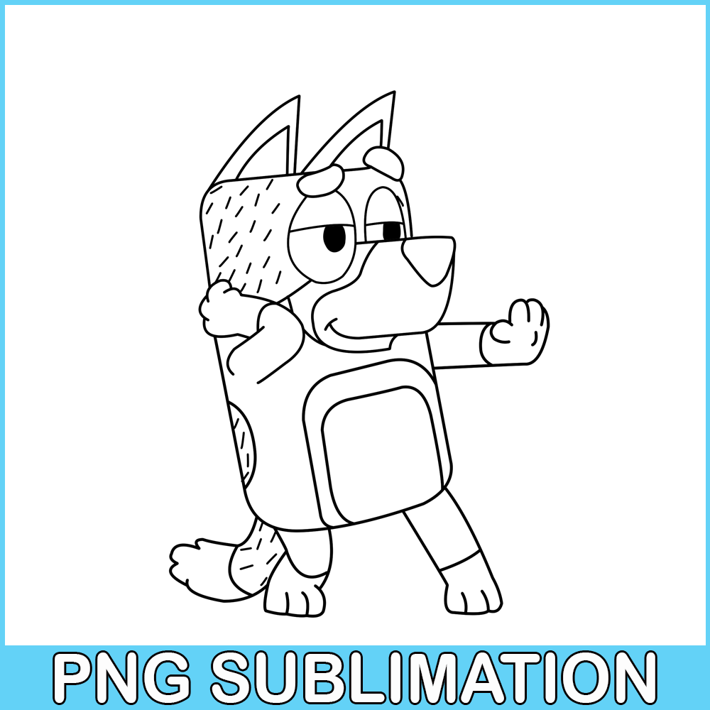 BLP22112336-Bandit Line PNG Bandit Heeler PNG Bluey Character PNG.png